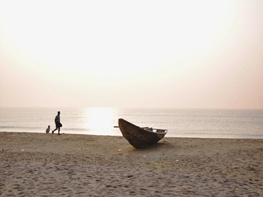 Gopalpur Beach