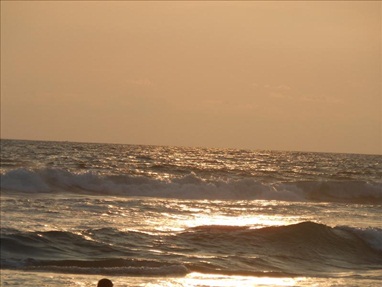 Varkala Beach