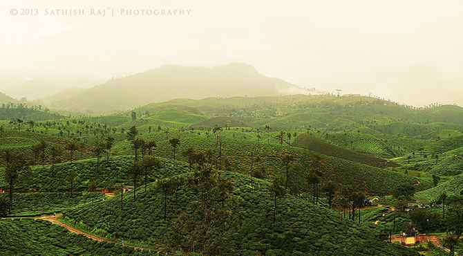 Valparai  tourist information Valparai  Hillstations India  Tamil Nadu