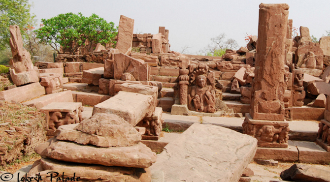 Devrani Jethani Temples
