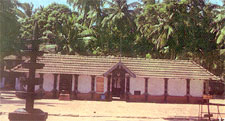 Venkatchalapati Shrine